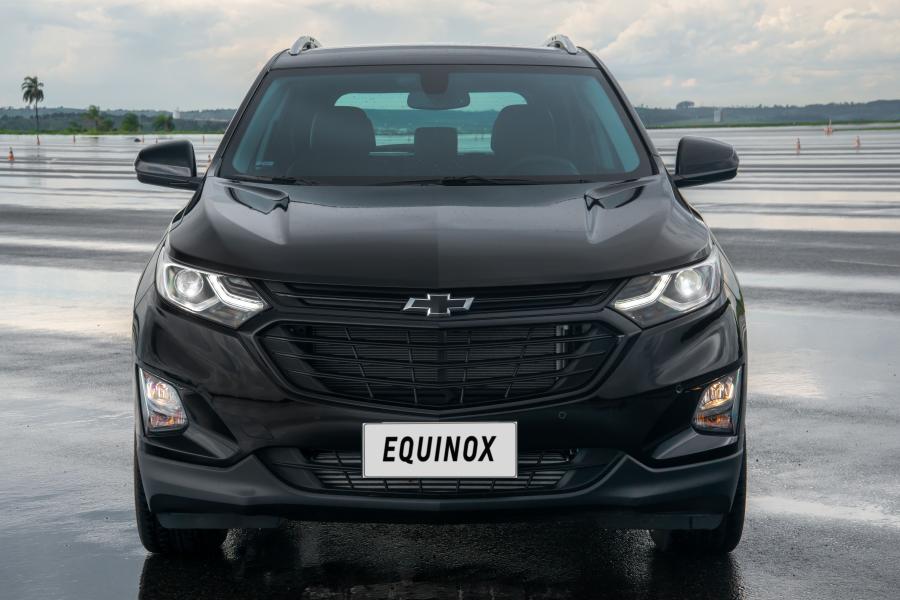  Chevrolet Equinox Midnight 2019 года  (LA) (фото 11 из 12)